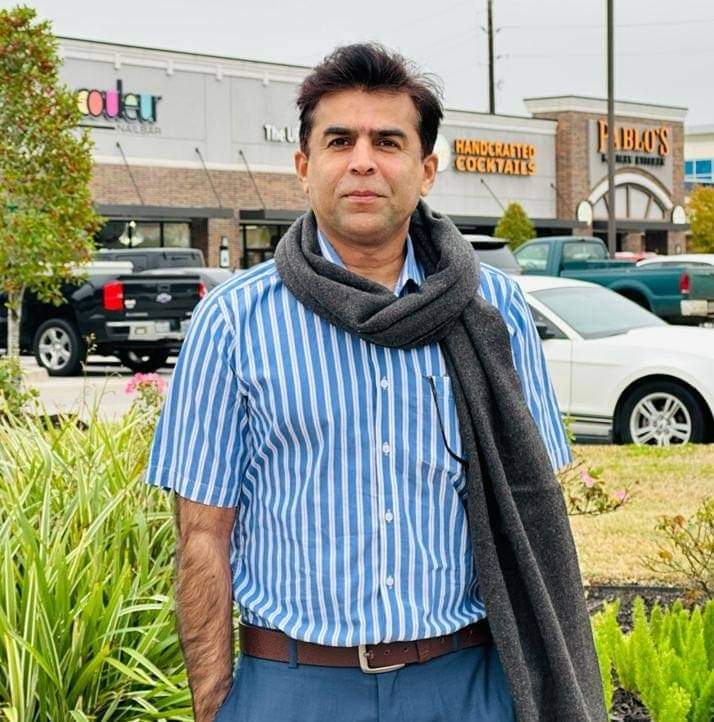 DR.Abdul Waheed Mahesar